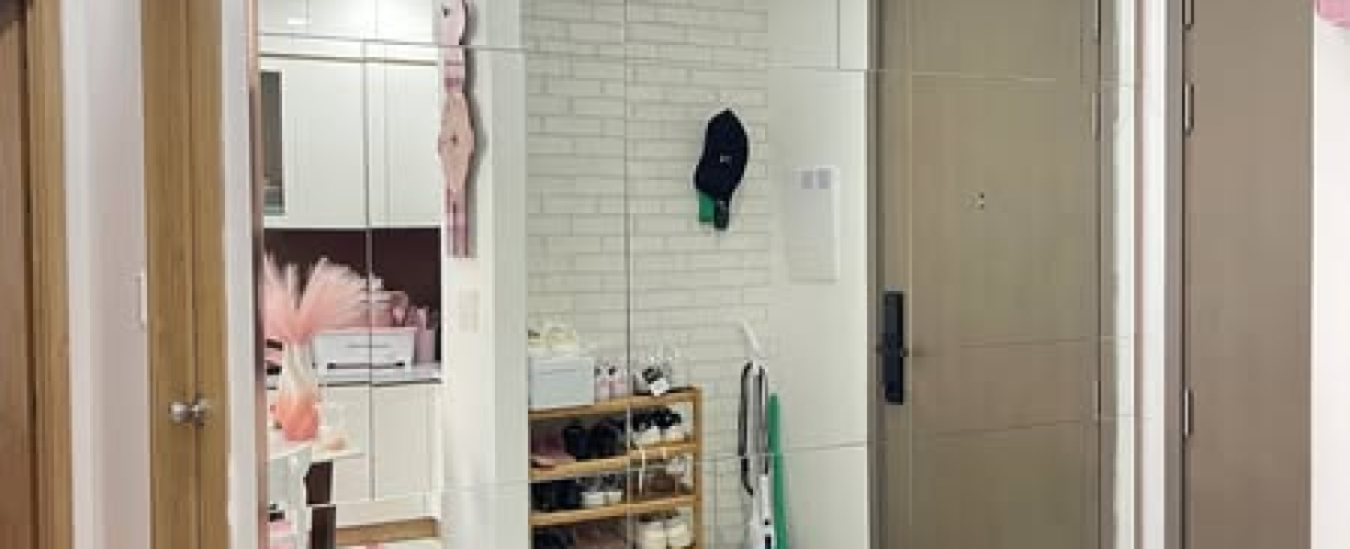 Bàn Giao chị Thu ở Gò Vấp