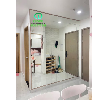 Bàn Giao chị Thu ở Gò Vấp